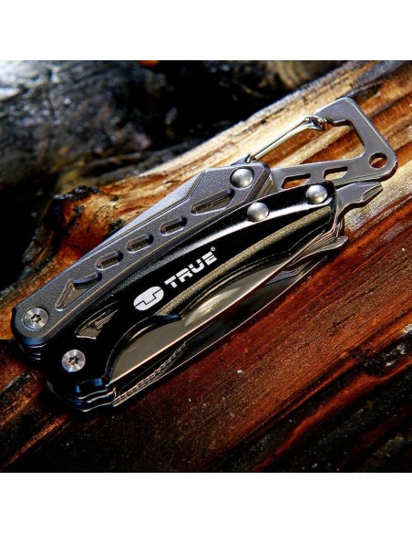 Briceag Multifunctional, 9 in 1, True Utility Seven TU180K